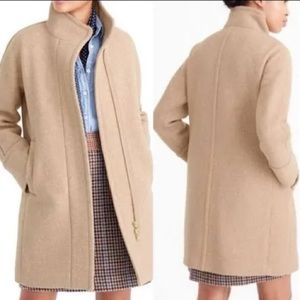 Jcrew Cocoon Coat